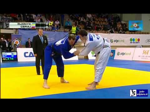 Anton Rudnyk (UKR) - Matjaz Ceraj (SLO) [+100kg] rep