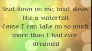 Kelly Clarkson - Invincible Lyric Video