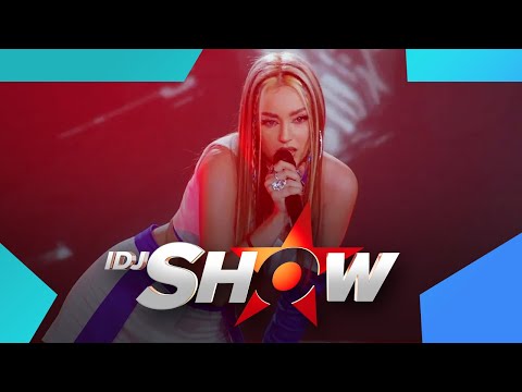 VALENTINA NIKOLIC - GAD (LIVE @ IDJSHOW)