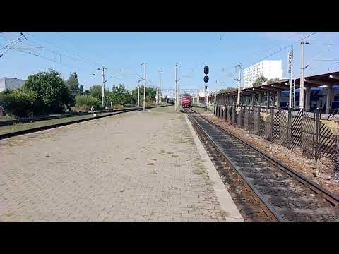 Sosirea trenului R 5602 Suceava Nord-Iași cu EA 699 a depoului Suceava Nord