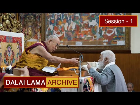 Shantideva's "A Guide to the Bodhisattva's Way of Life" - Day 1