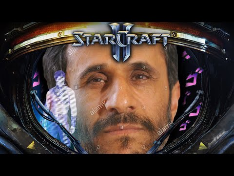 The Bizarre World of StarCraft 2 Mods