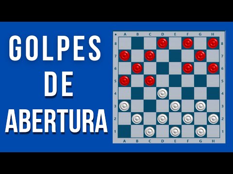 O MESMO GOLPE EM ABERTURAS DIFERENTES 3