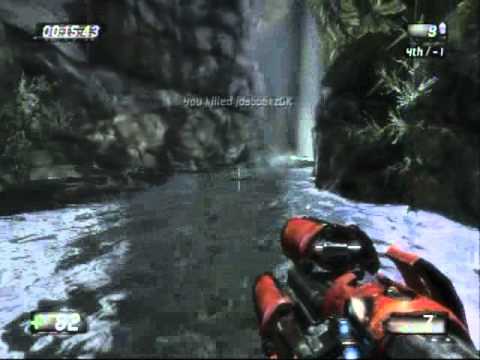 Unreal Tournament III Playstation 3