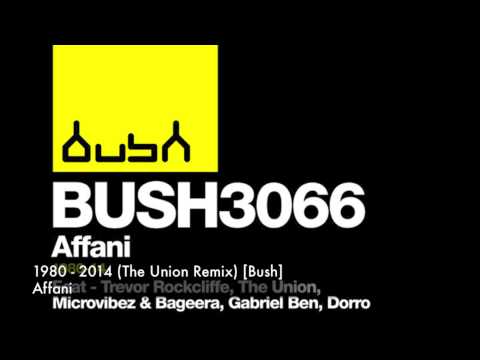 Affani - 1980 - 2014 (The Union Remix) [Bush]