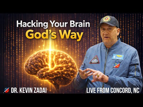 How to Hack Your Brain God's Way | Kevin Zadai