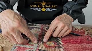 Album cover: Before & After Rug Restoration Service