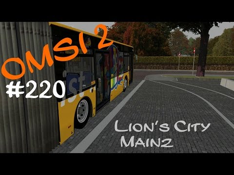 OMSI 2 #220 Brückenhaltestellenverfehlungen ☆ Let's Play OMSI 2