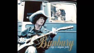 Bunbury- Que tengas suertecita