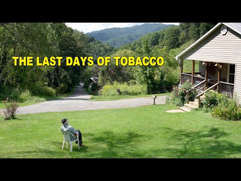THE LAST DAYS OF TOBACCO: Buster and Jessie Norton on the crop that grew then went away. FOA Ep.14