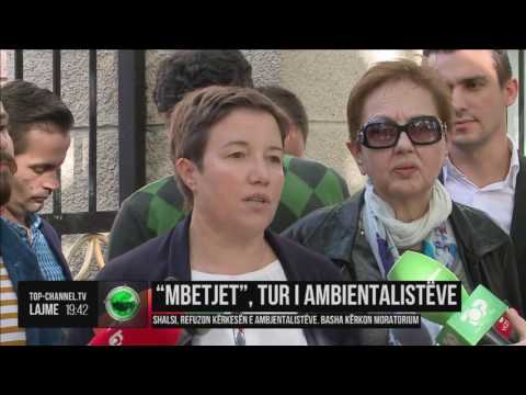 Edicioni Informativ, 25 Tetor 2016, Ora 19:30 - Top Channel Albania - News - Lajme