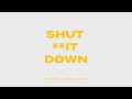 TroyBoi X Armani White - Shut **it Down | One Take Visualizer