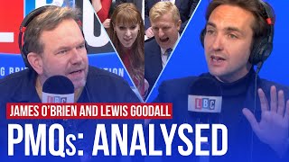 It's hard to exaggerate how bad that was | PMQs Analysed | LBC