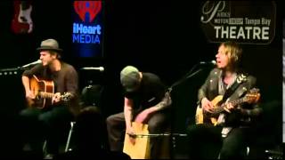 Lifehouse - Only One (Acoustic) @ Tampa Bay Mix