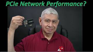 PCIe Version 4 & Network Cards