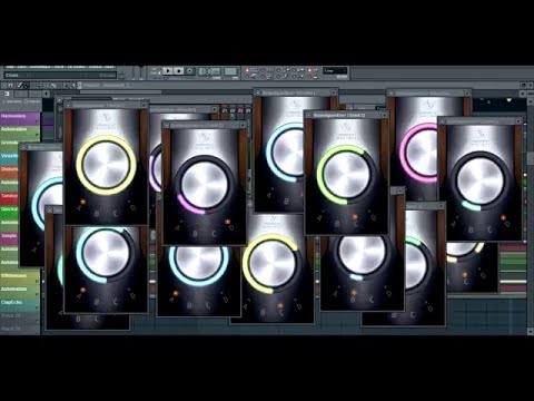 How to make a trap metal drop using reversed piano ambience