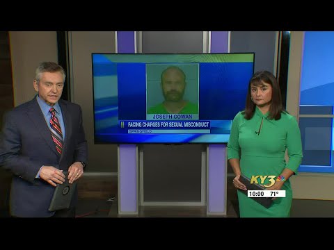 Springfield Mo Arrests
