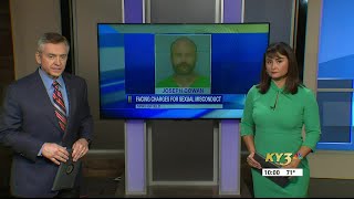 Police arrest man for flashing 3 people on a Springfield, Mo., trail