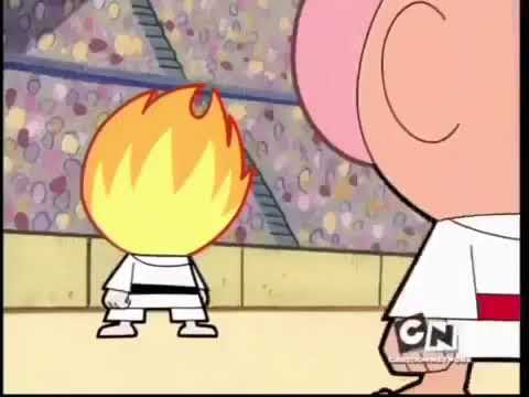 Grim Adventures of Billy and Mandy: Billy Vs Mandy (DBZ Parody Fight)