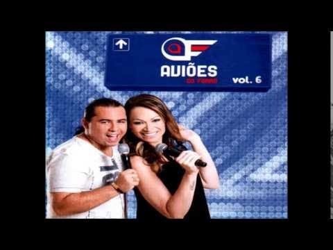 Xand Avião - Aviões do Forró Novo Namorado   VOL 6