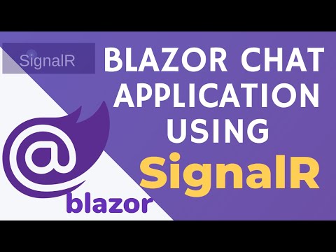 Blazor Creating New Component as Custom Menu Basic Tutorial