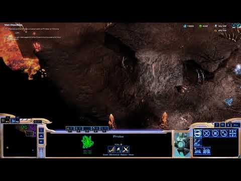 StarCraft - Mass Recall v8.0 (Brutal/Endgame): The Stand 06 Return to Char