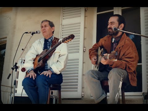 Chet ATKINS et Marcel DADI - Festival Guitare Passion Cannes 90