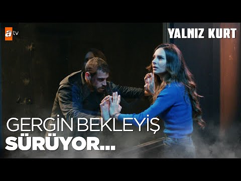 Yıldırım Timi, Altay ve Meryem'i kurtarabilecek mi? - Yalnız Kurt 30. Bölüm