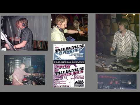Antony Michael - Live @ Club Depot Millennium Party - 31.12.1999