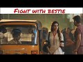 Besties | Friendship | Theri Movie Scence | Cute Fight | Whatsapp Status | Hindi