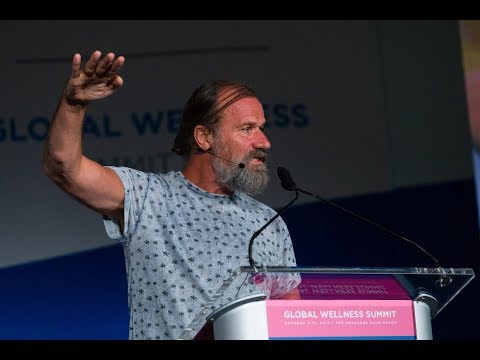 GWS 2017: The Cause of Disease and Natural Solutions | Wim Hof