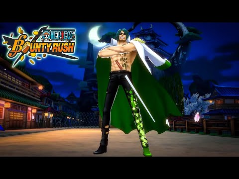 6⭐️ Admiral Greenbull(Decent Runner!) Gameplay | One Piece Bounty Rush