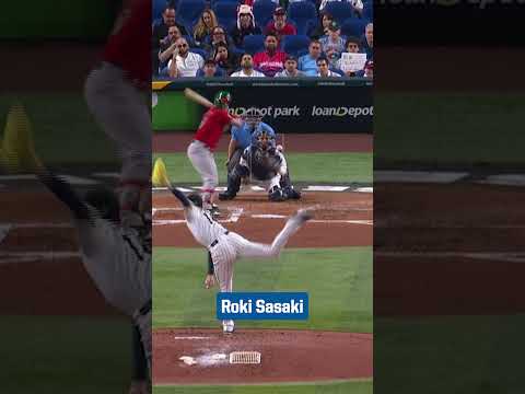 Who has the best splitter on the Dodgers? Shohei Ohtani, Yoshinobu Yamamoto or Roki Sasaki? |ドジャース