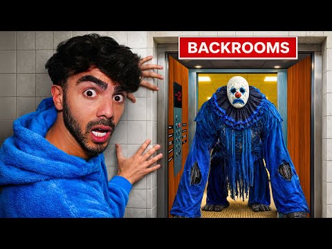 HABLÉ CON MINI MINI.EXE EN LOS BACKROOMS