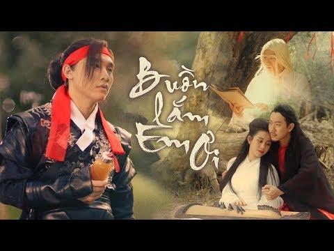 BUỒN LẮM EM ƠI - TRỊNH ĐÌNH QUANG [Official MV 4K]