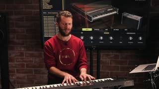 Keyscape Sessions - VULFPECK: Jack and the Electric Harpsichord