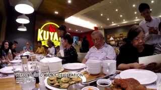 preview picture of video 'Birthday at Kuya J SM Consolacion'