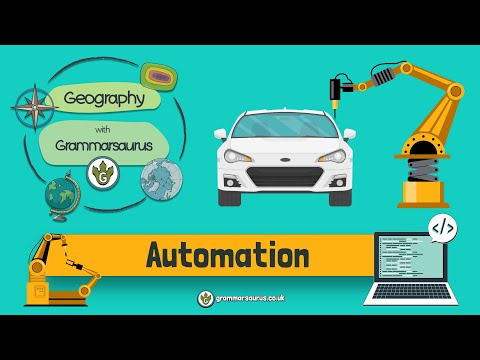 Geography with Grammarsaurus - Automation