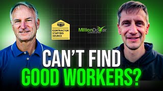 Why You STILL Can’t Find Good Help (And What to Do About It) | Paul Sanneman Interview