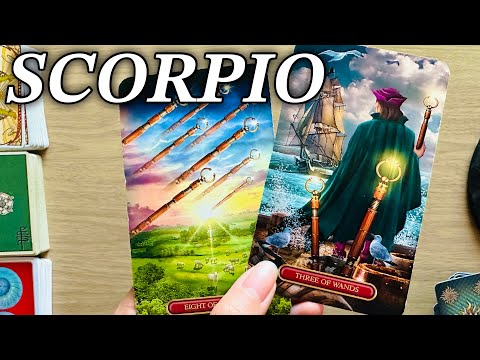 February 2024 Tarot Reading for Scorpio: Embracing Independence and Setting Boundaries