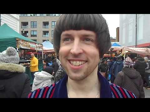 Tom Ward - Small Talk #17 - Comedy Series