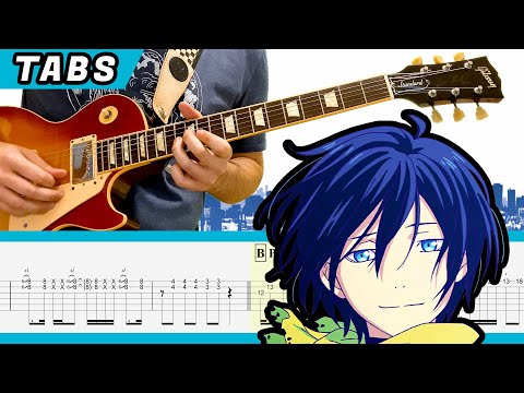 【TABS】Noragami Aragoto OP -「Kyouran Hey Kids!!」by @Tron544