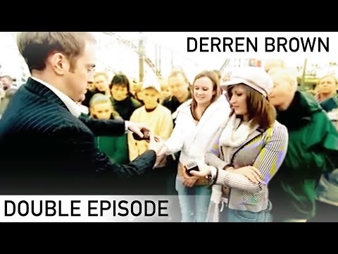Unbelievable Street Magic: Derren Brown Fools Locals in Blackpool | Derren Brown