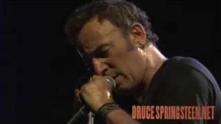 Bruce Springsteen - The River Live @ Glastonbury