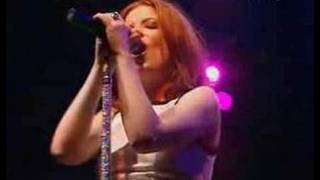 Garbage - Only Happy When It Rains (Live)