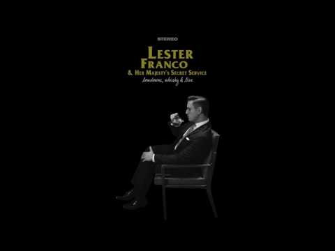 Lester Franco & Her Majesty's Secret Service  - Love You Like Me (LIVE)