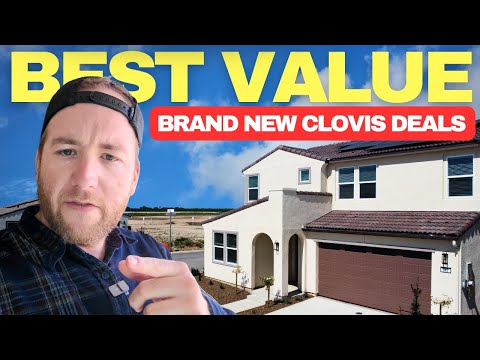 New Houses In Clovis Ca