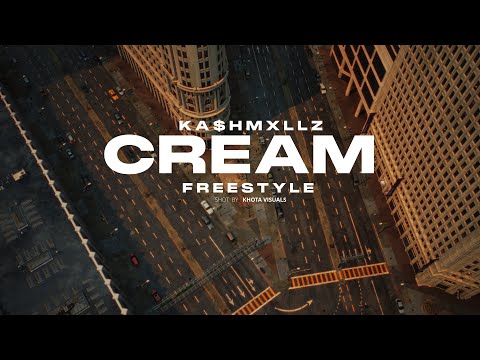 Ka$hmxllz - Cream Freestyle | Official Music Video