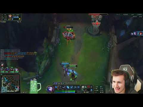 ASHE-JINX E LA NUOVA BUILD LETHALITY ft. Thegame  - League of Legends ITA #1472