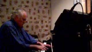 Jim Hession / Snowy Morning Blues/James P. Johnson /stride